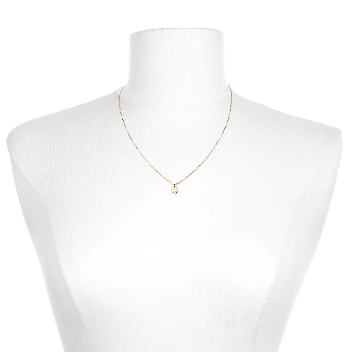 Satya Mini Heart Necklace