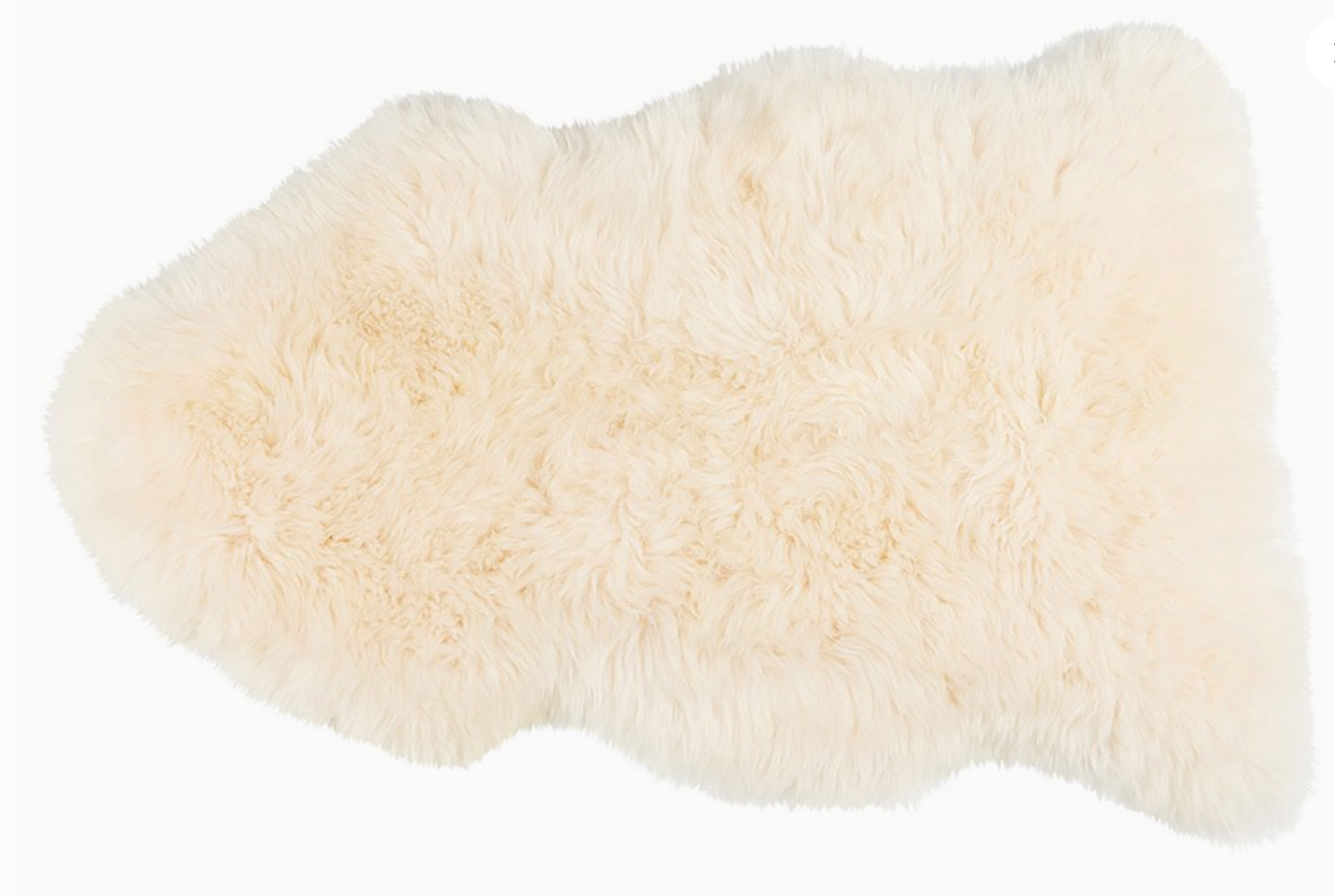 Too Shea Eco Tanned Sheepskin Throw