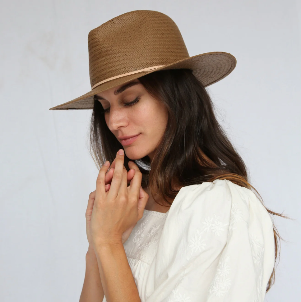 Kim the Label Brielle Hat