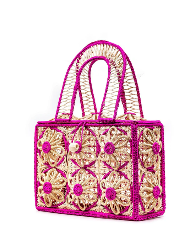 Into the Woods Prairie Patchwork Bag
