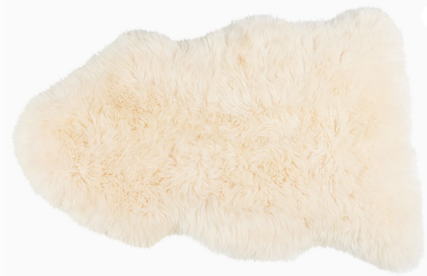 Too Shea Eco Tanned Sheepskin Throw