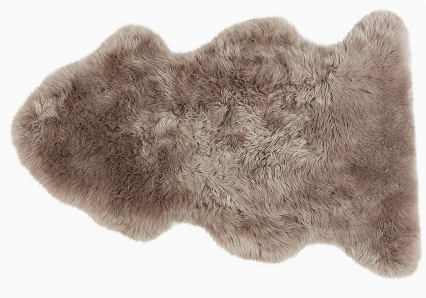 Too Shea Eco Tanned Sheepskin Throw