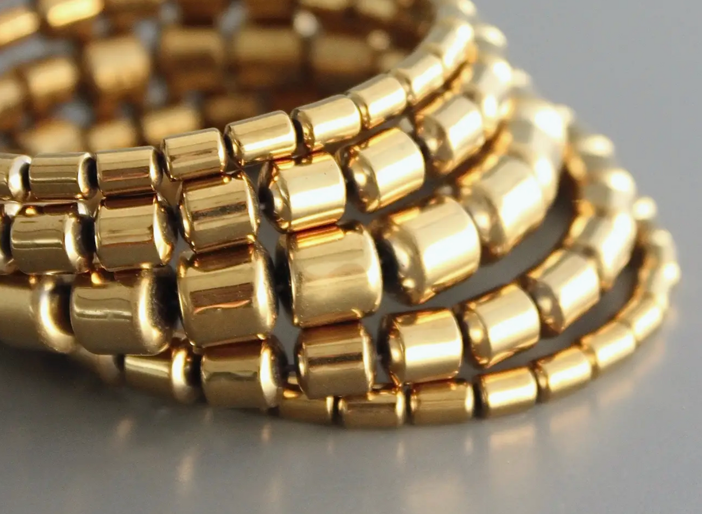 David Aubrey Wrap Around Bracelets