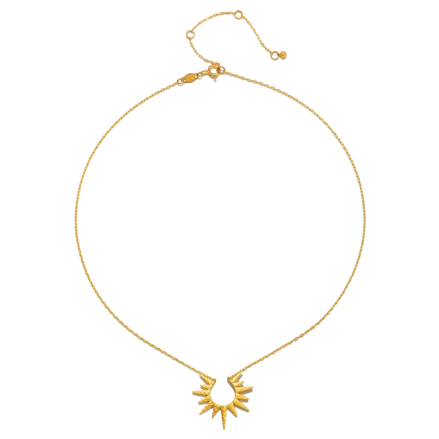 Satya North Star Necklace