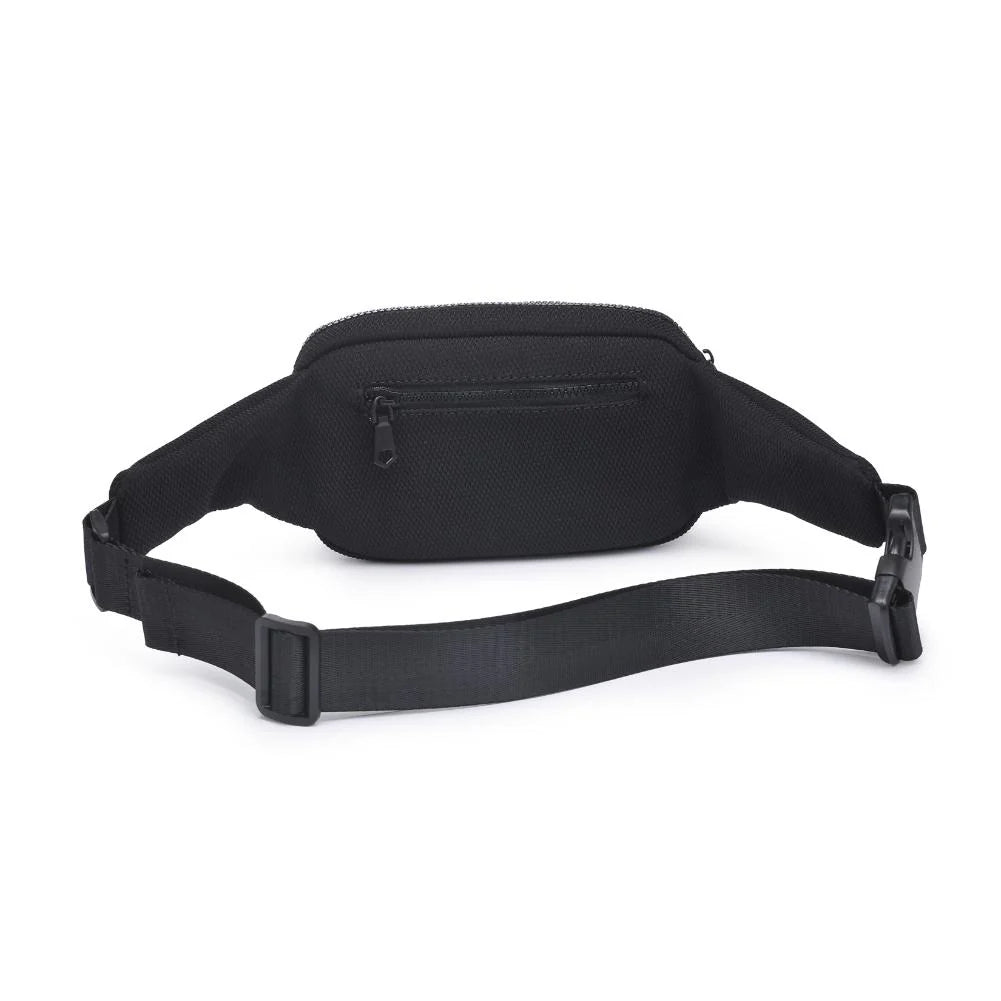 Sol & Selene Mesh Belt Bag