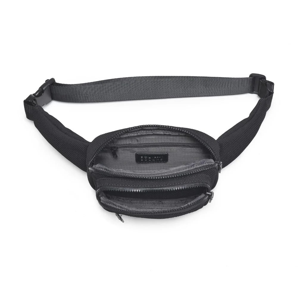 Sol & Selene Mesh Belt Bag