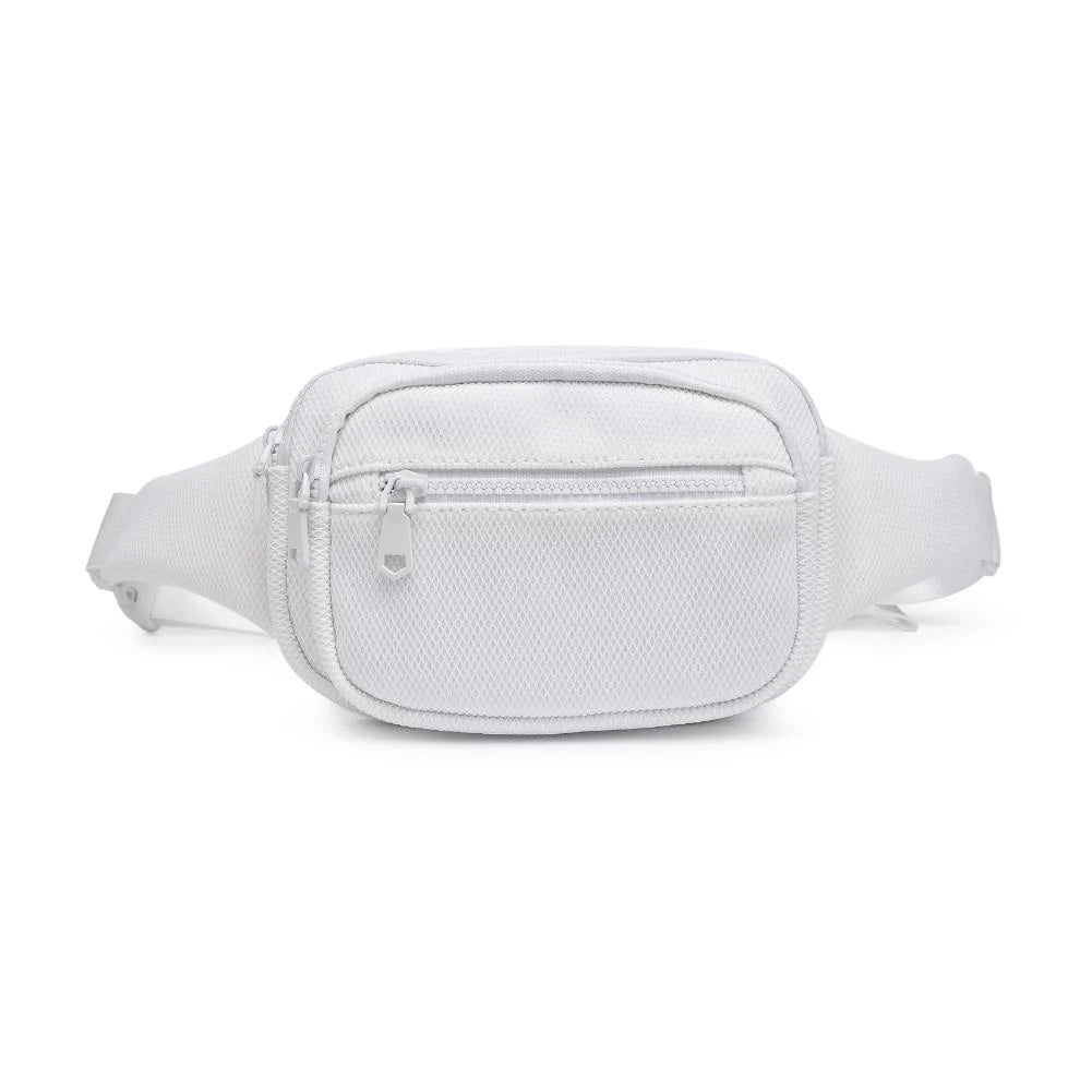 Sol & Selene Mesh Belt Bag