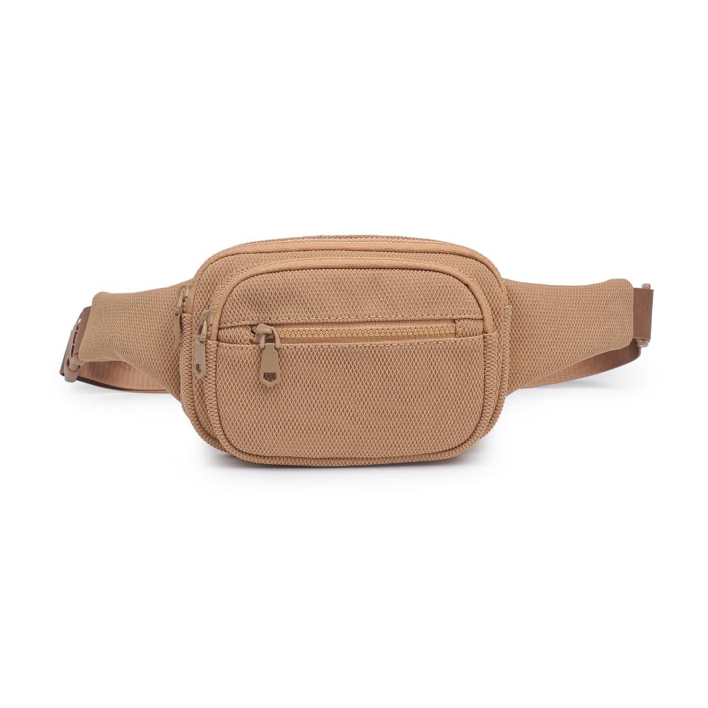 Sol & Selene Mesh Belt Bag
