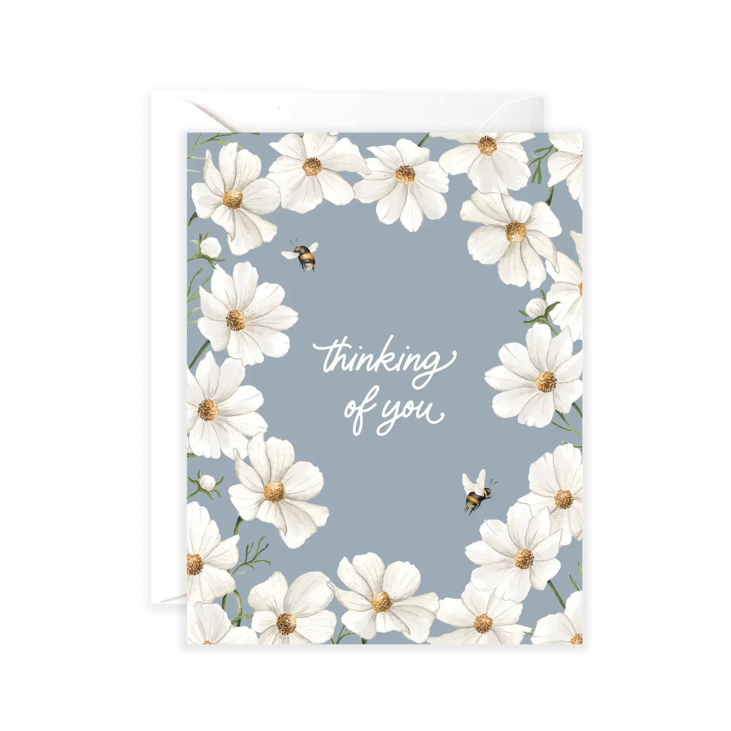 Thinking Of You Greeting Card