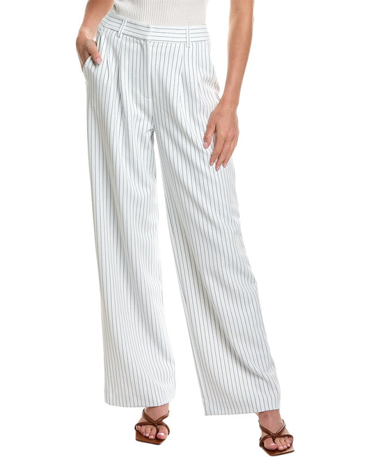 French Connection Whisper Pinstripe Trouser