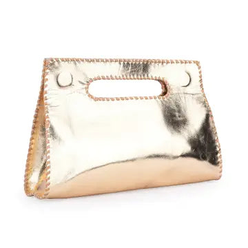 Studio C. Mia Cut Out Handle Clutch