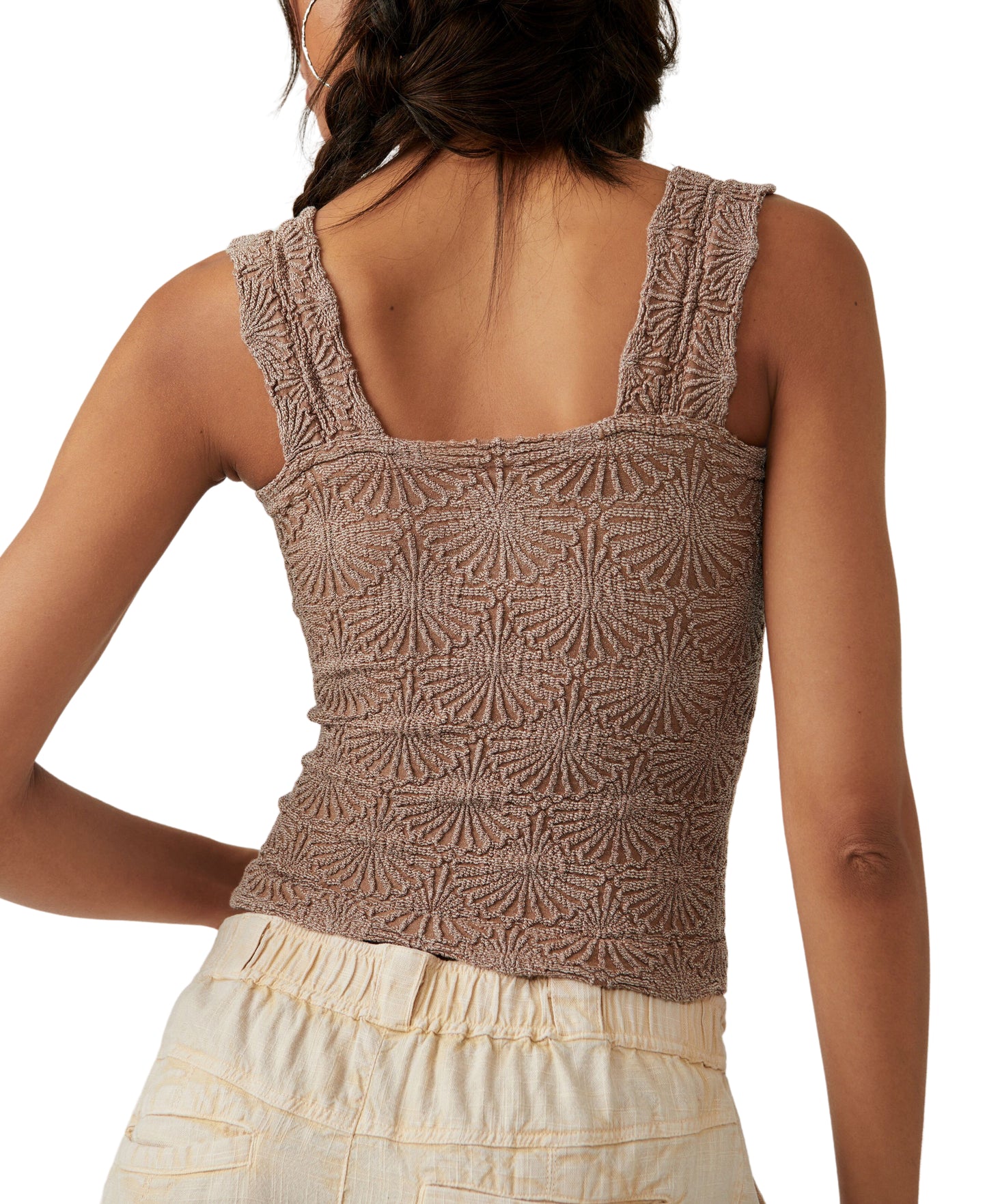 Free People Love Letter Cami