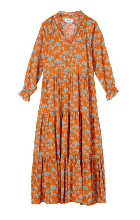 Roma Sienna Maxi Dress