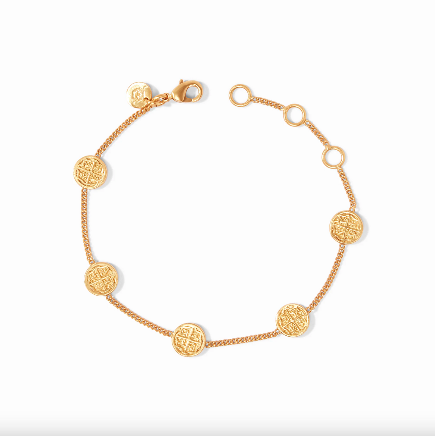 Julie Vos Valencia Delicate Bracelet