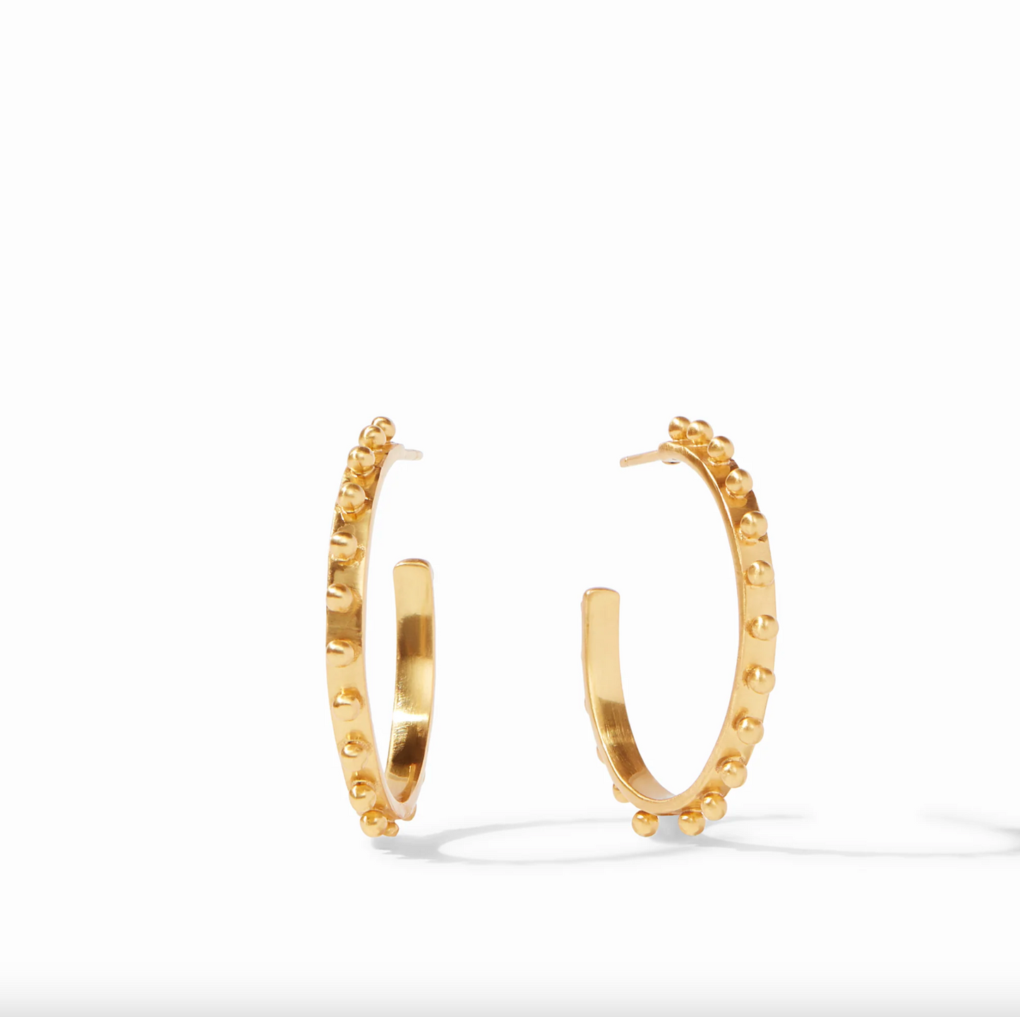 Julie Vos Soho Hoop Earrings