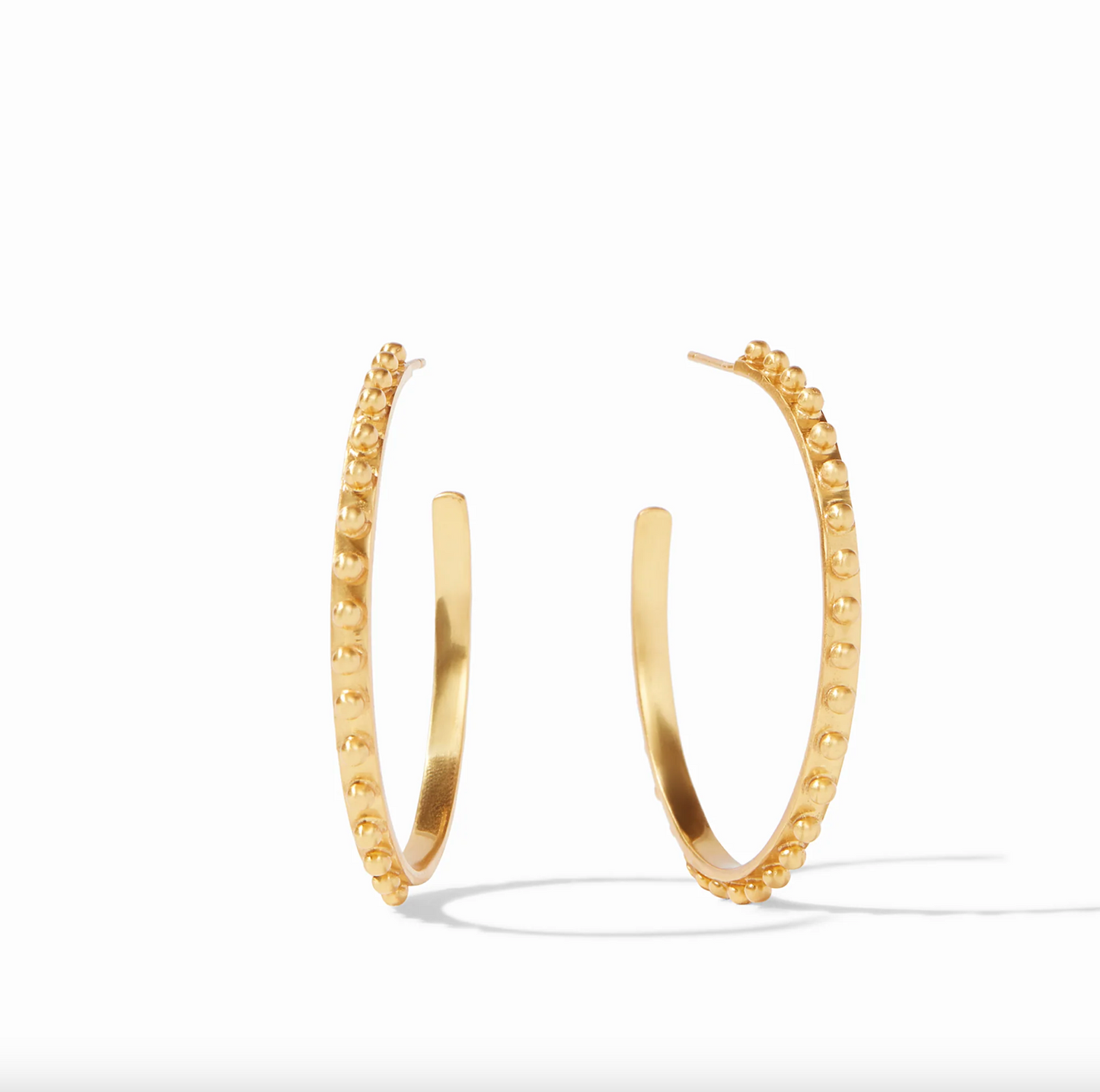 Julie Vos Soho Hoop Earrings