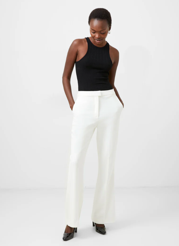 French Connection Whisper Trouser Pant