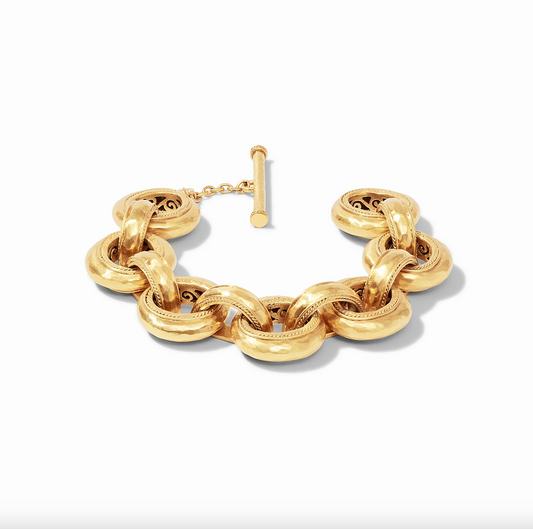 Julie Vos Cannes Demi Link Bracelet