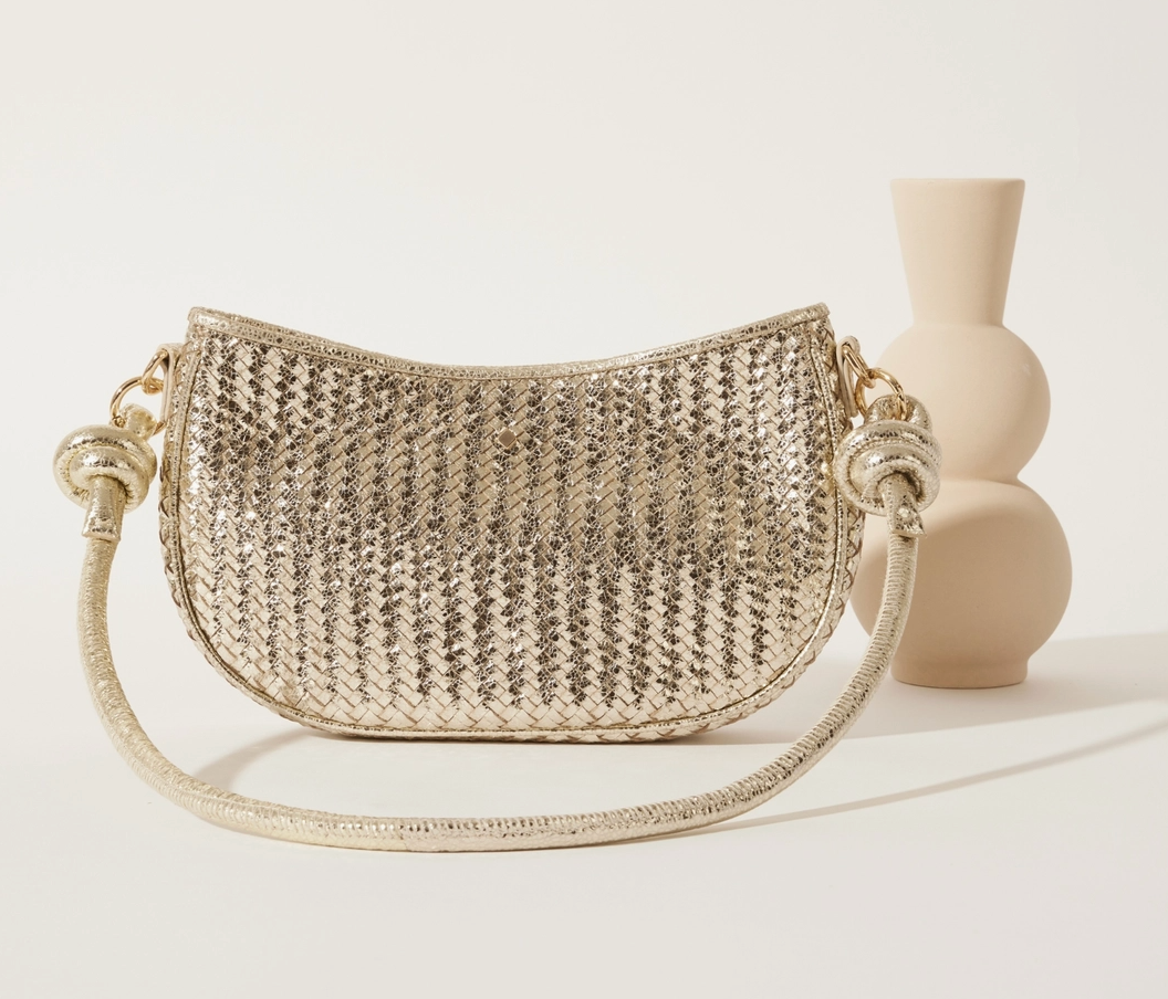 Maradji Scarlett Baguette Bag