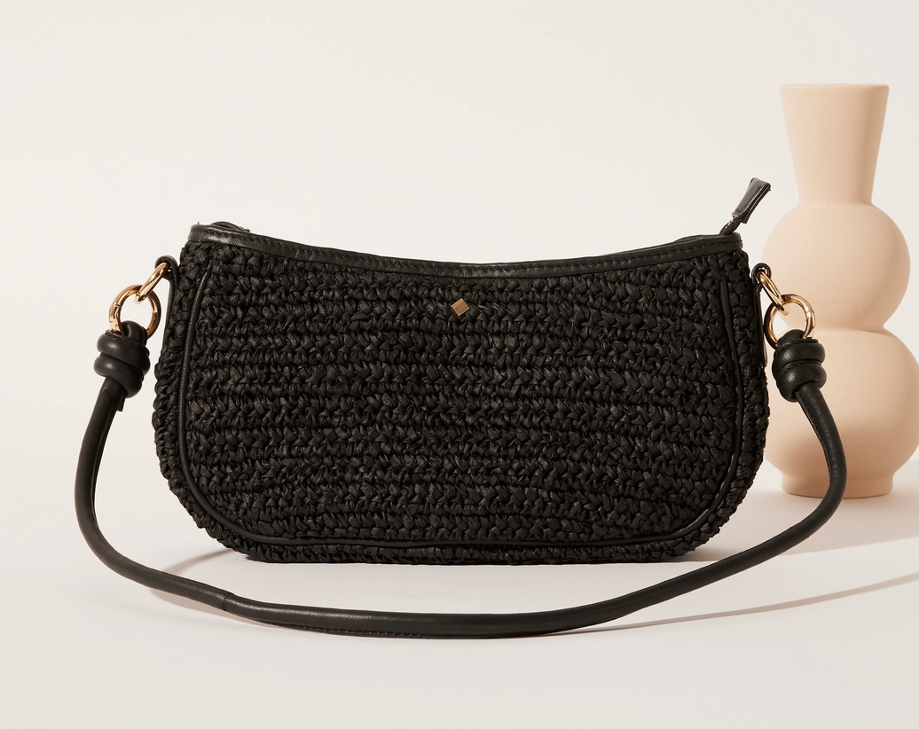 Maradji Scarlett Baguette Bag