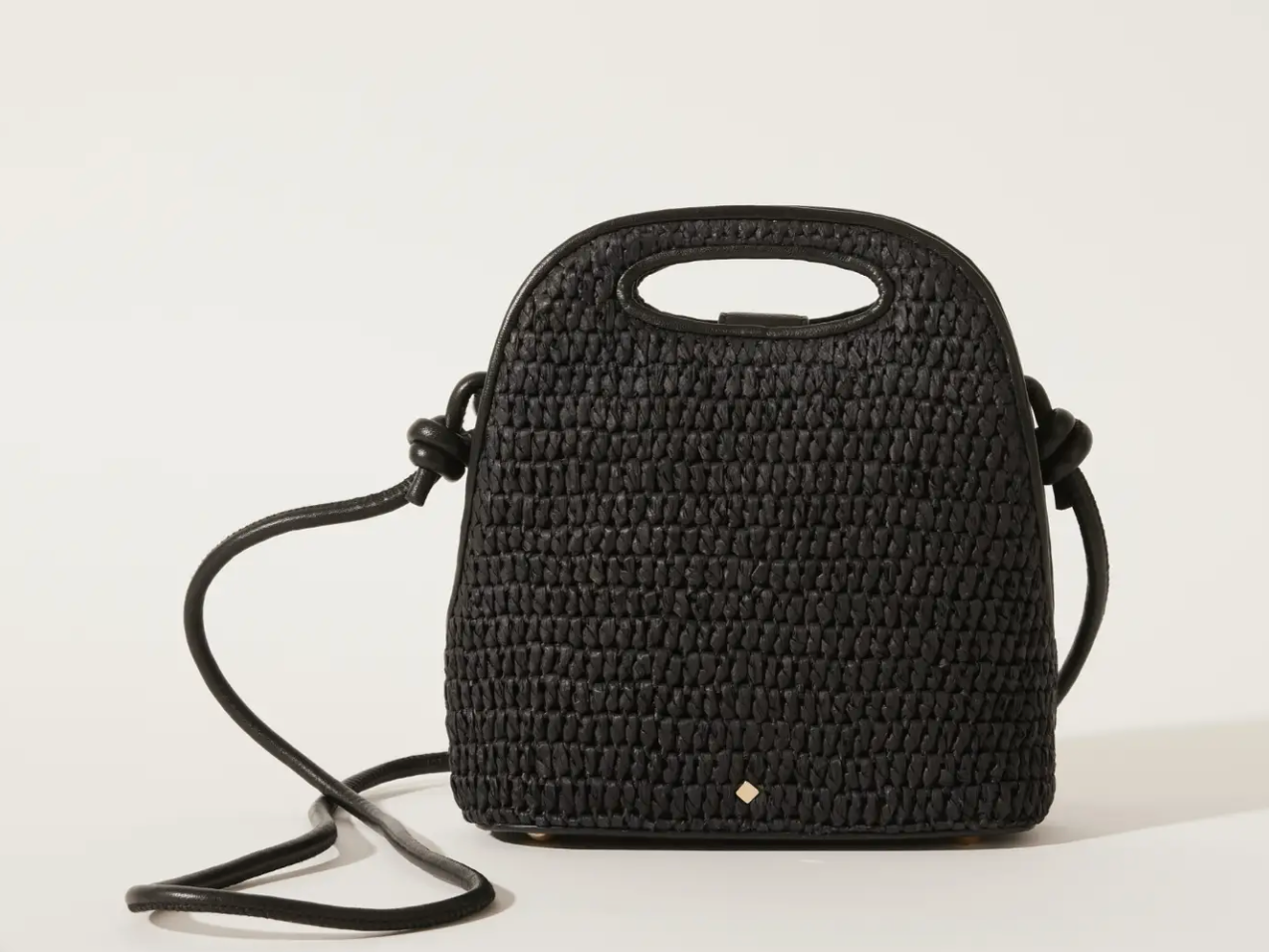 Maradji Mini Lena Braided Bag