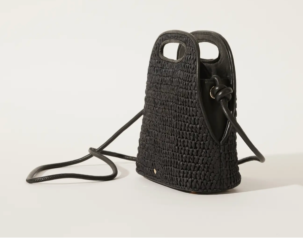 Maradji Mini Lena Braided Bag