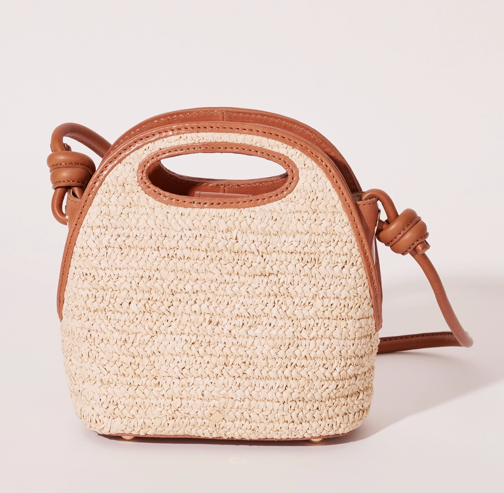 Maradji Mini Lena Braided Bag