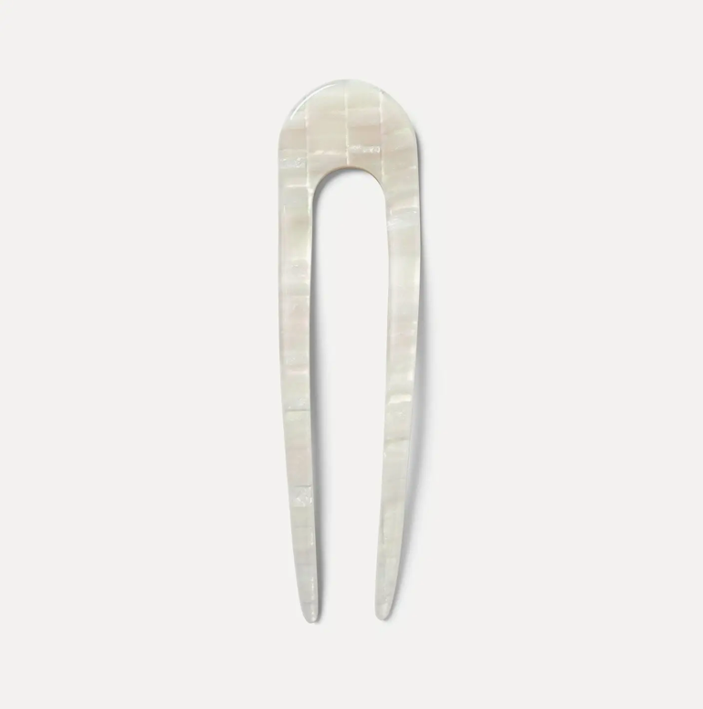 Machete French Hair Pin