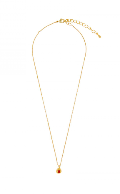 Sofia Zion Golden Necklace