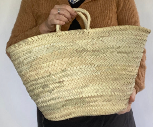 Satori Sisal Basket Bag