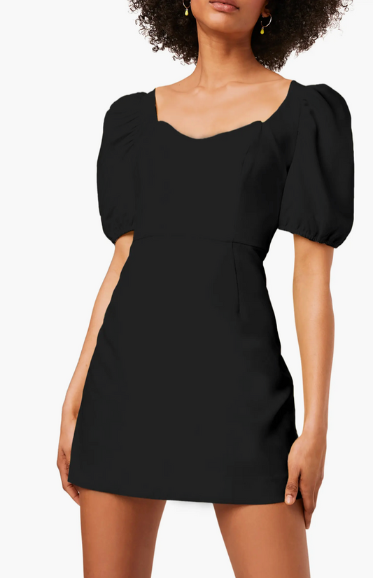 French Connection Berina Whisper Dress