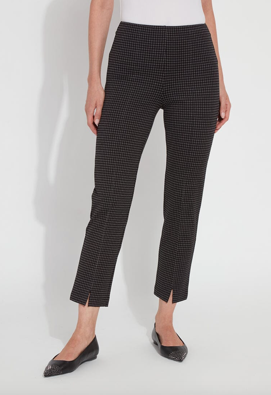 Lysse Pattern Wisteria Ankle Pant