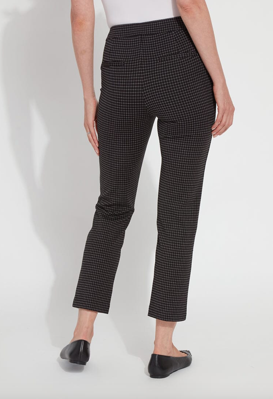 Lysse Pattern Wisteria Ankle Pant