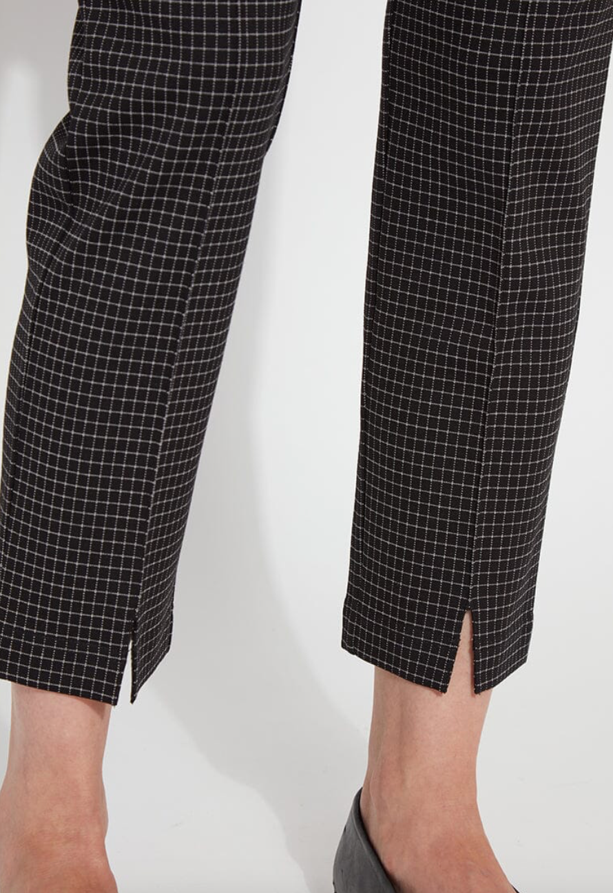 Lysse Pattern Wisteria Ankle Pant