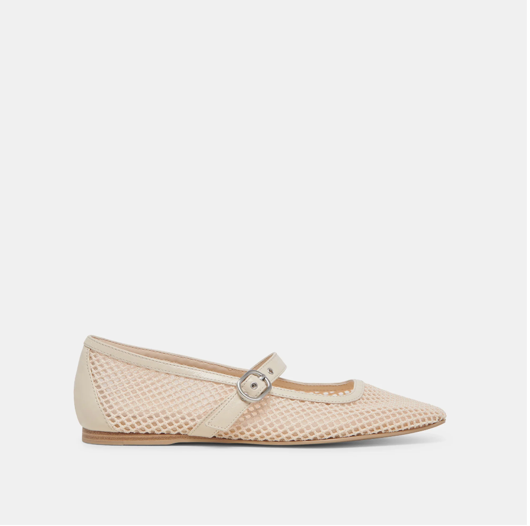 Dolce Vita Rodney Mesh Flats