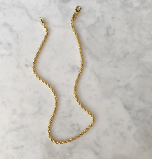 Tarin Thomas Bedford Necklace