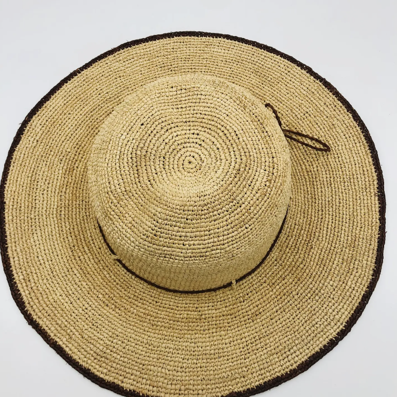 Shebobo Rachel Cfrochet Sun Hat