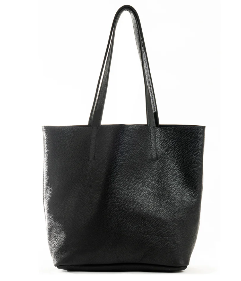 Vicki Jean Dottie Leather Tote