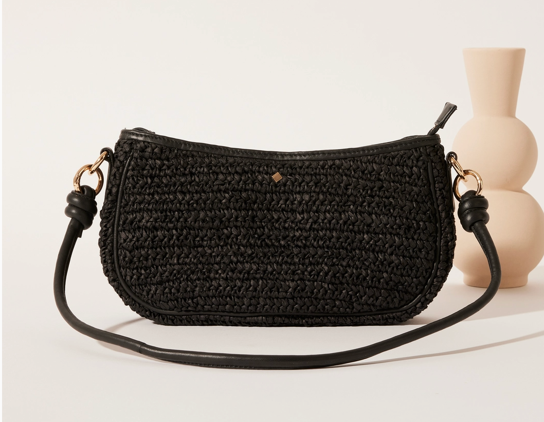 Maradji Scarlett Baguette Bag