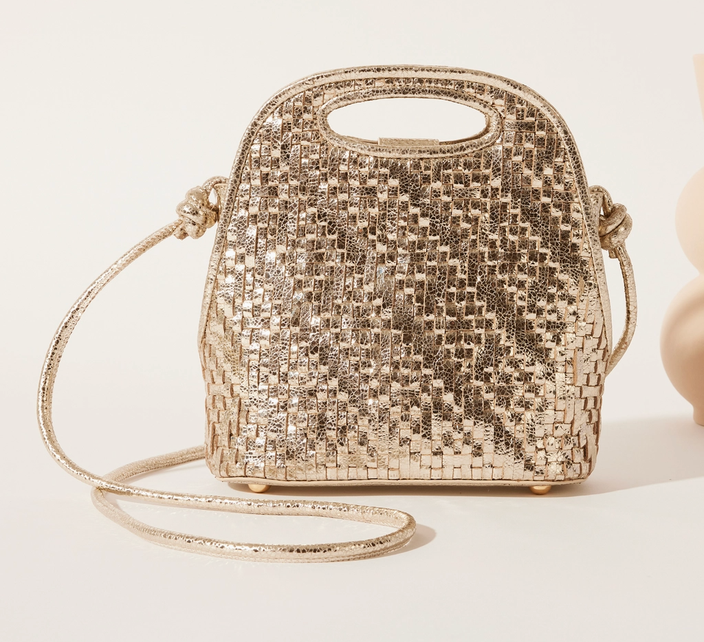 Maradji Mini Lena Braided Bag