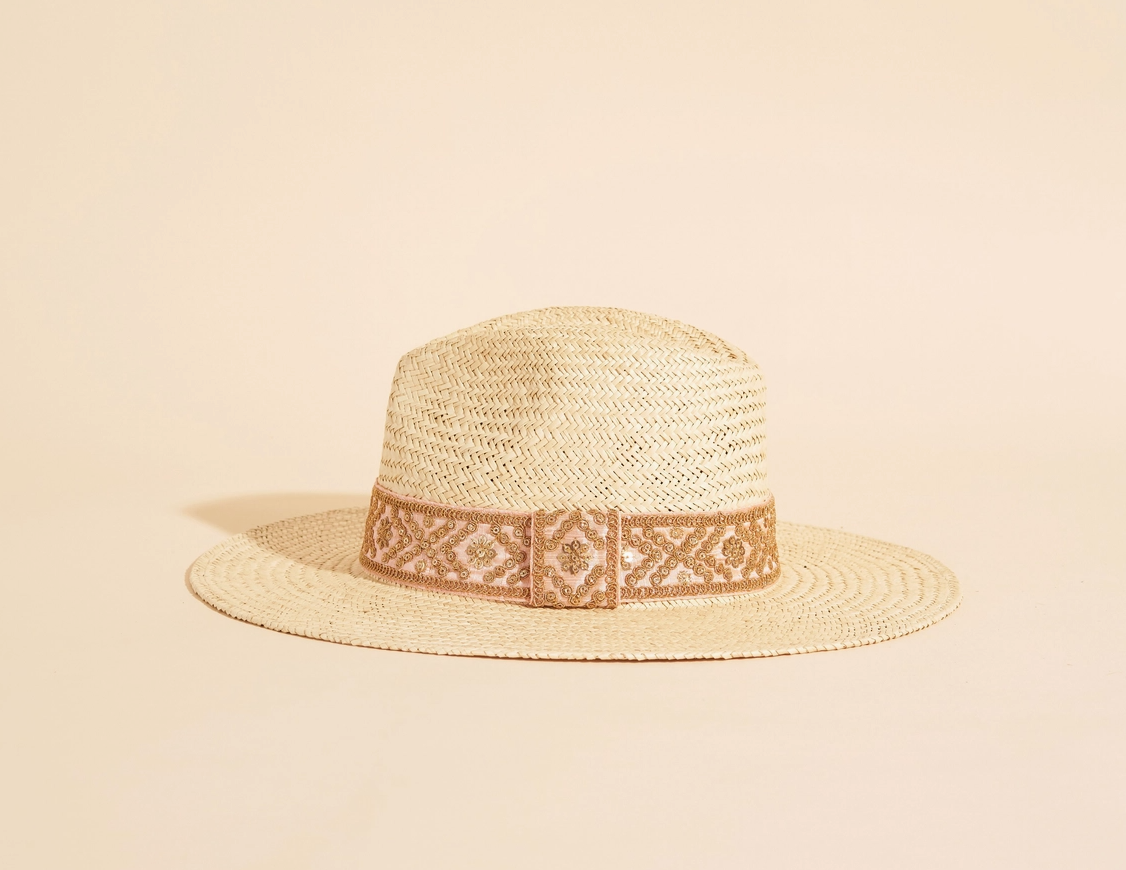 Maradji Panama Straw Hat