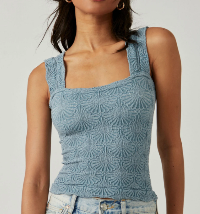 Free People Love Letter Cami