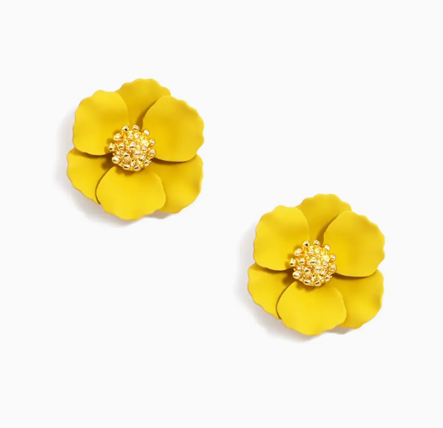 Zenzii Mini Flower Studs