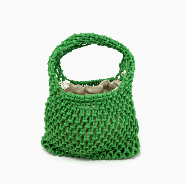 Crawford Crochet Bag