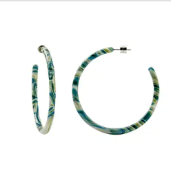 Machete Large Hoops