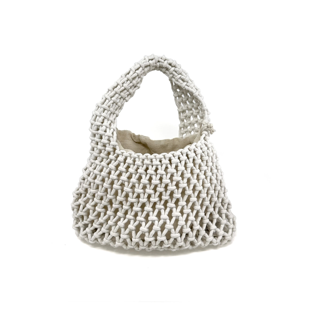 Crawford Crochet Bag