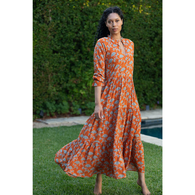 Roma Sienna Maxi Dress