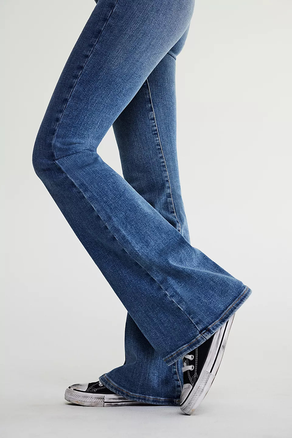 Free People Jayde Flare Jean